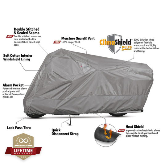 Dowco 51614-07 DWC Full Covers