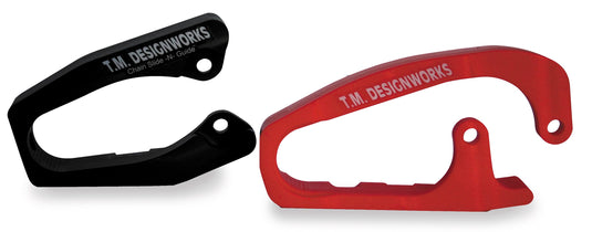 T.M. Designworks YCP-350-BK Bolt-On Super Protector - Black