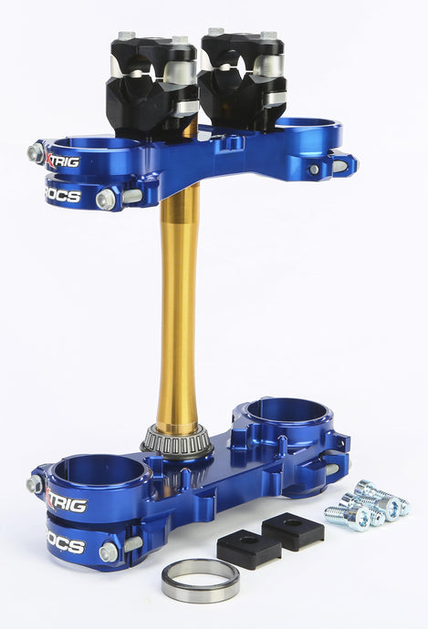 Xtrig 501330801401 Roc Clamp - Blue