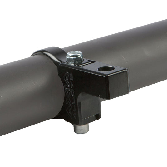 Open Trail MODOTSM1.5-BK Roll Cage LED Light Mount - Horizontal Bar - 1 1/2in.