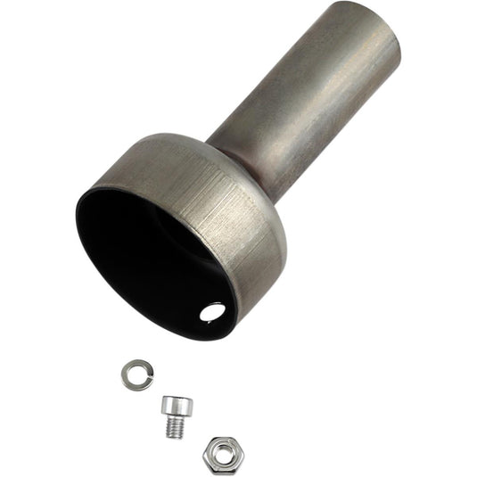 Leo Vince 303457803R Muffler Noise Reduction dB Killer - Duals/GP 1