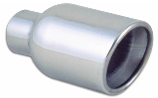Vibrant 1343 VIB Exhaust Tips - Round