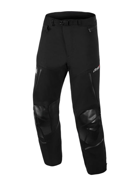 Alpinestars Andes Pro Drystar XF Pants (XXX-Large, Black/Dark Gray)