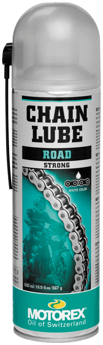 Motorex 302347 Chain Lube Strong Street - 500ml. Aerosol