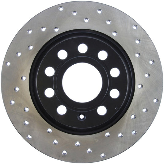 Stoptech 128.33129L ST Drilled Sport Brake Rotors