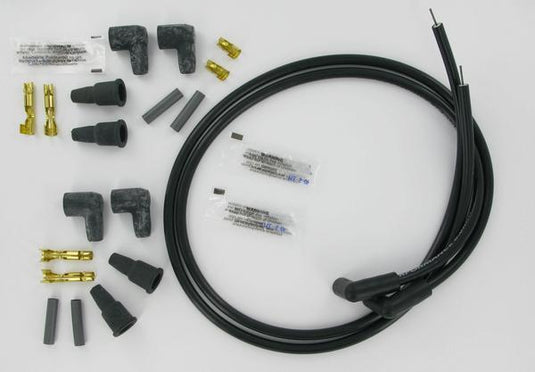 Drag Specialties 2104-0149 8.8mm Spark Plug Wire Set - Universal
