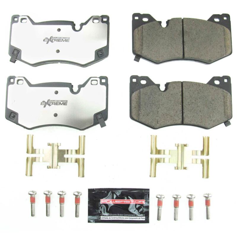 Load image into Gallery viewer, Powerstop Z26-8009 PSB Z26 Extreme Brake Pads

