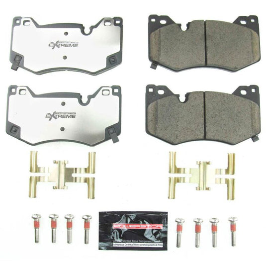Powerstop Z26-8009 PSB Z26 Extreme Brake Pads