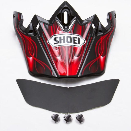 Shoei Sleek Visor for VFX-W Grant Helmet - TC-1