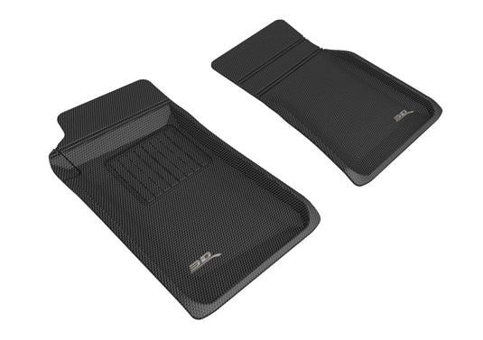3D Maxpider L1MZ07711509 ACE Kagu - Front - Black