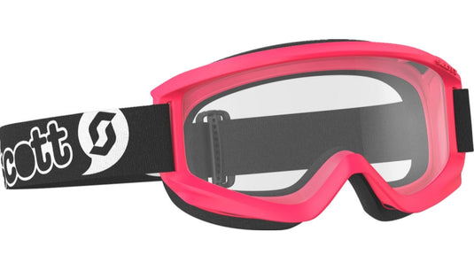 Pink / Clear Lens