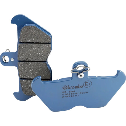 Brembo 07BB2407 Prime Carbon Ceramic Brake Pads