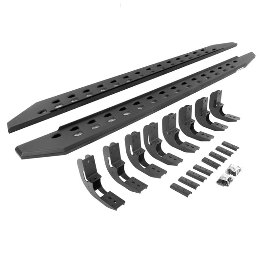 Go Rhino 69404887SPC GOR RB20 Slim Running Boards