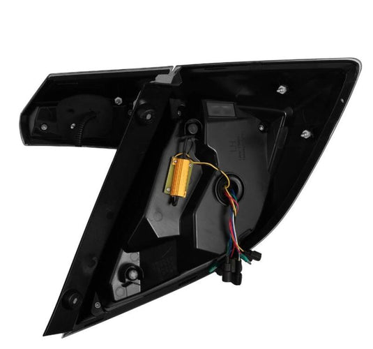 Alpharex 676010 ARX NOVA Tail Lights