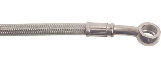 Galfer Brakes FK003D276-1-OLD Stainless Steel Front Hydraulic Brake Line Kit