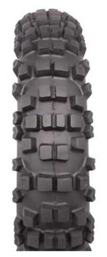 Duro 25-115319-110BT DM1153 Hard Terrain Rear Tire - 110/90-19