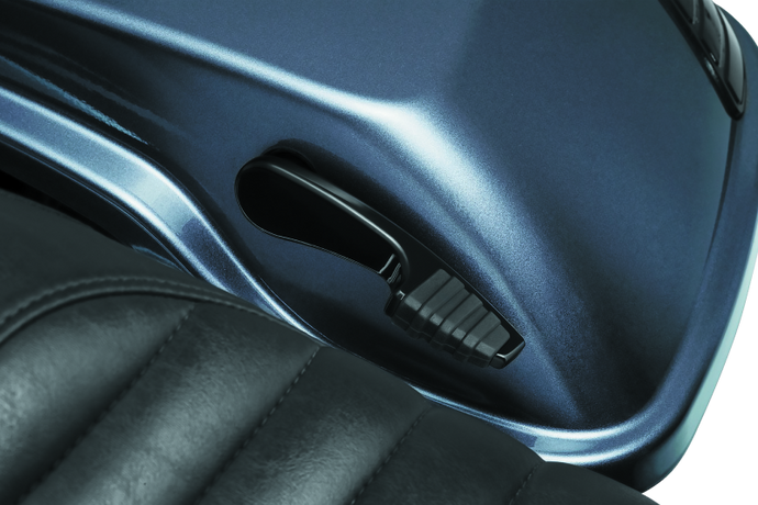 Kuryakyn 5193 KUR Saddlebags C