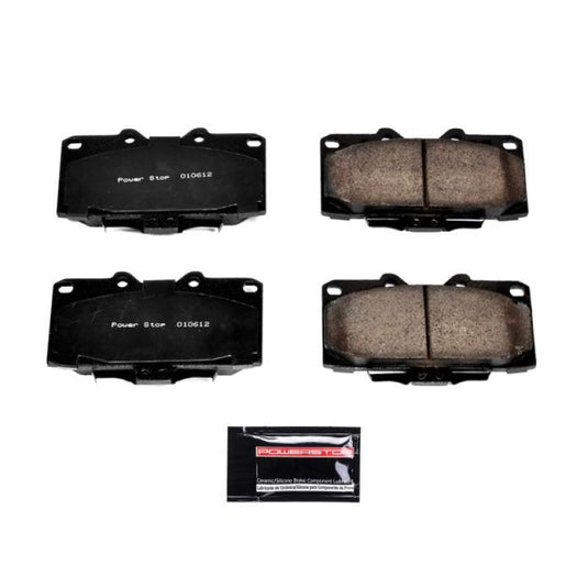 Powerstop Z23-647 PSB Z23 Evolution Brake Pads