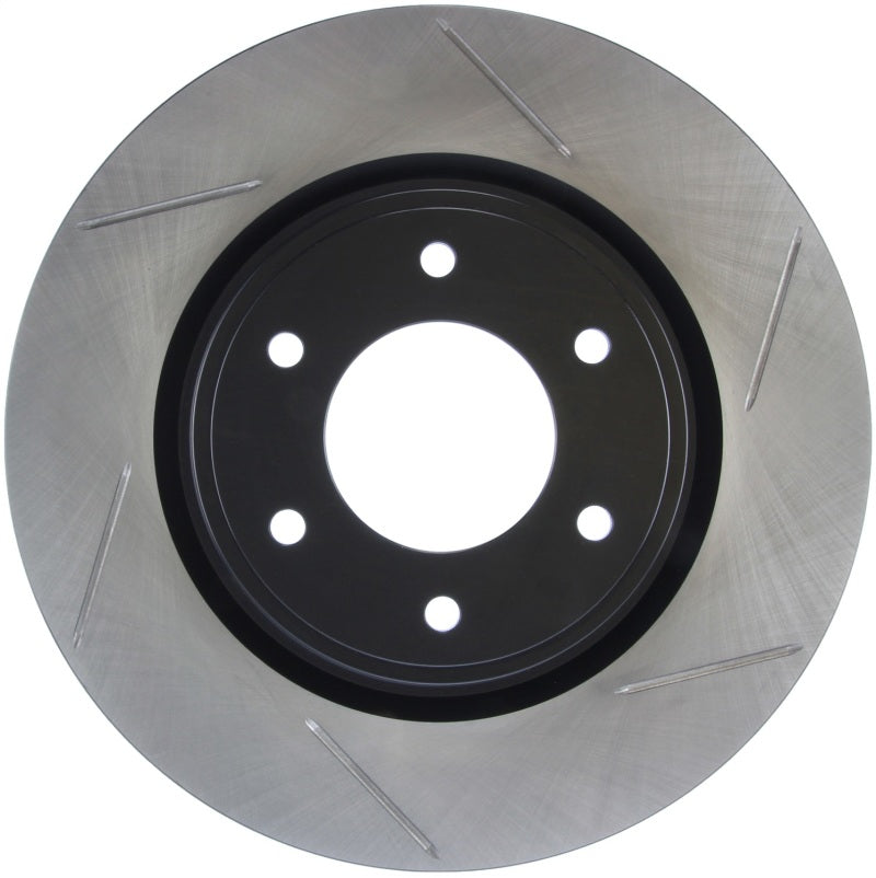 Load image into Gallery viewer, Stoptech 126.42099SL ST Slotted Sport Brake Rotors
