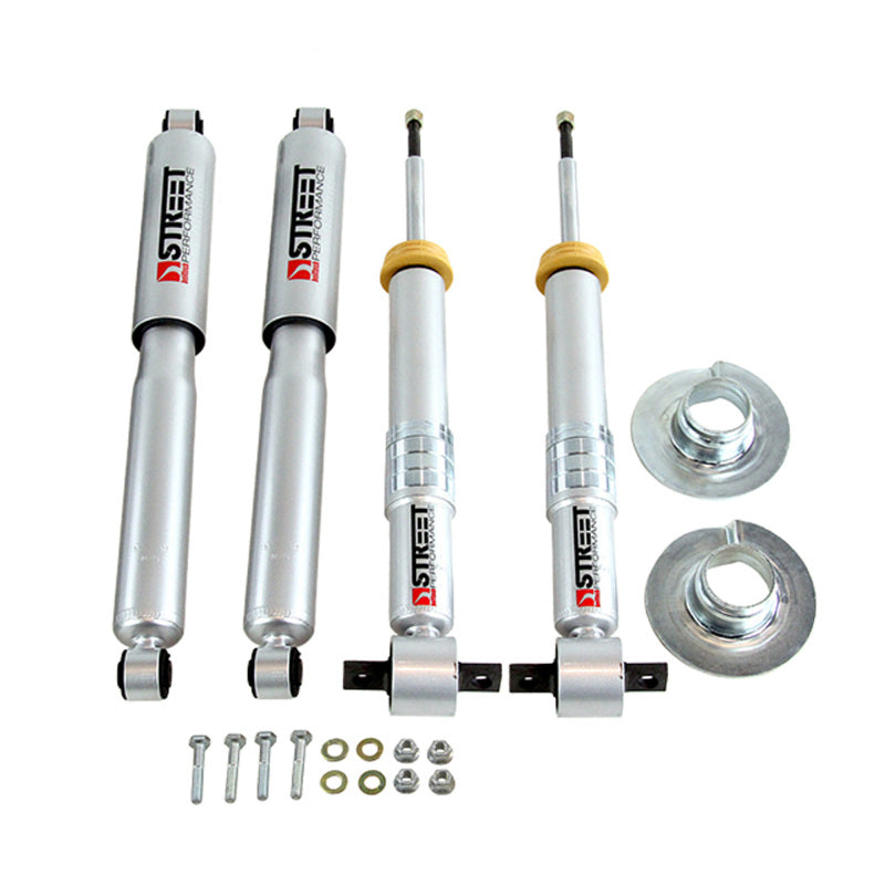 Load image into Gallery viewer, Belltech 9693 BT Street Performhock Set
