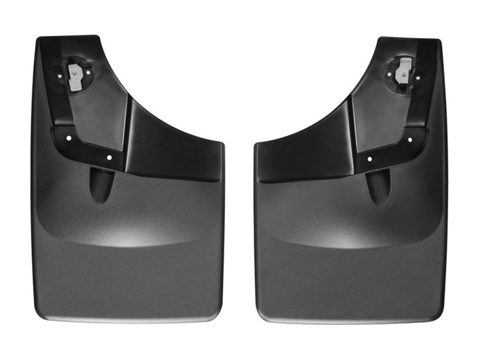 Weathertech 120050 WT No Drill Mudflaps