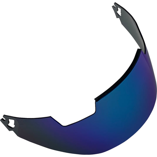 Arai Helmets Lens for Vas-V Proshade Helmets - Blue Mirror
