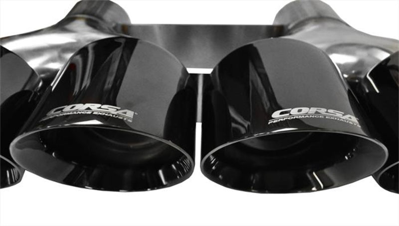 Load image into Gallery viewer, Corsa Performance 14062BLK COR Tip Kit
