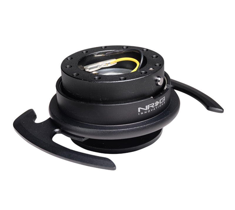 Load image into Gallery viewer, Nrg SRK-700BK NRG Quick Release - Gen 4.0
