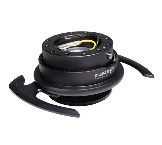 Nrg SRK-700BK NRG Quick Release - Gen 4.0