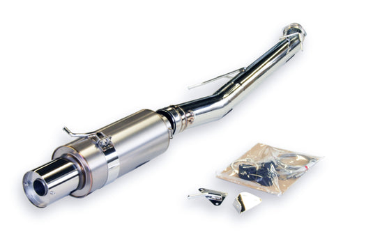 Hks 3108-RT001 HKS Exhaust - Hiper Titanium