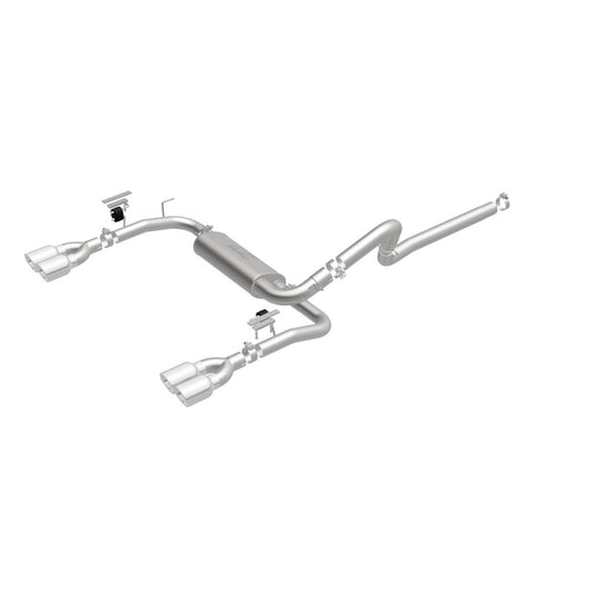 Magnaflow 16723 MAG Catback Exhaust