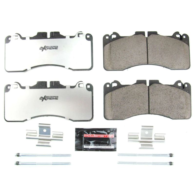 Load image into Gallery viewer, Powerstop Z26-1440 PSB Z26 Extreme Brake Pads
