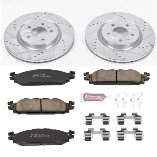 Powerstop K5583 PSB Z23 Evolution Kit
