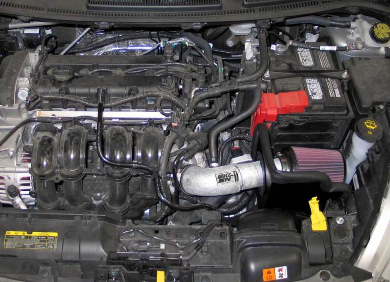 Load image into Gallery viewer, K&amp;N Engineering 69-3530TS KN 69 Typhoon Intake
