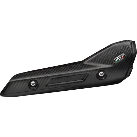 Leo Vince 80033 Heat Shield - Carbon Fiber
