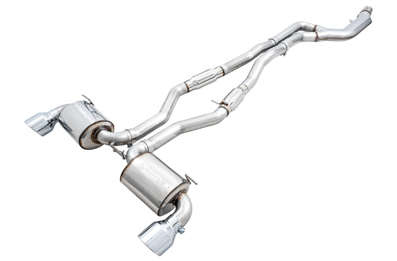Load image into Gallery viewer, Awe Tuning 3015-32118 AWE Cat-Back Touring
