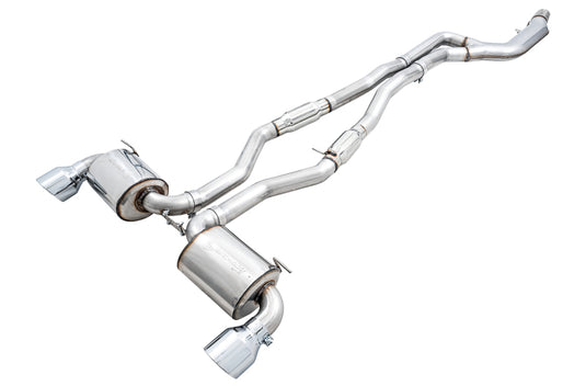 Awe Tuning 3015-32118 AWE Cat-Back Touring