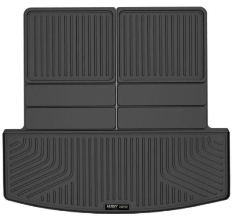 Load image into Gallery viewer, Husky Liners 22321 HL WB - Cargo - Black
