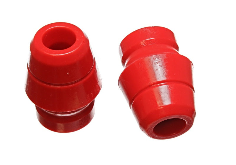 Load image into Gallery viewer, Energy Suspension 2.9101R ES Bump Stops - Red
