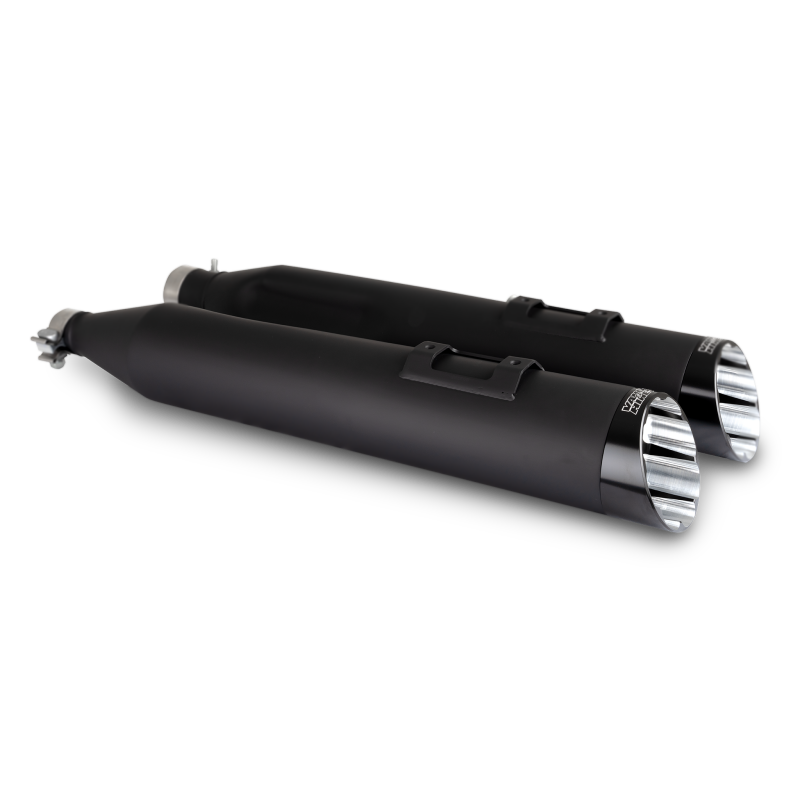 Load image into Gallery viewer, Vance And Hines 47960 VAH Razorback 450 Slip On Exhausts
