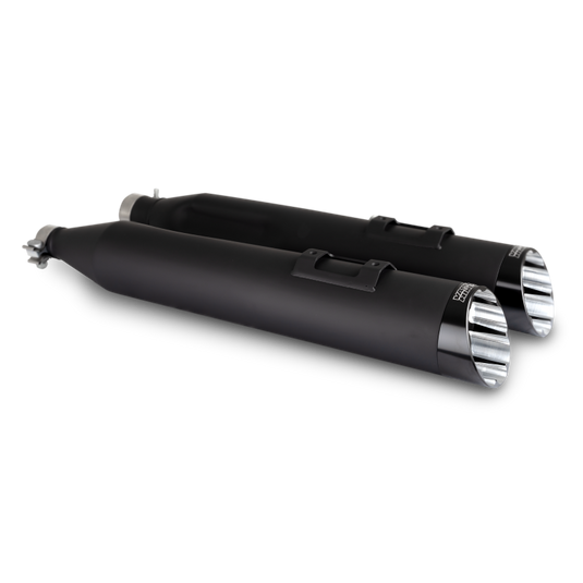Vance And Hines 47960 VAH Razorback 450 Slip On Exhausts