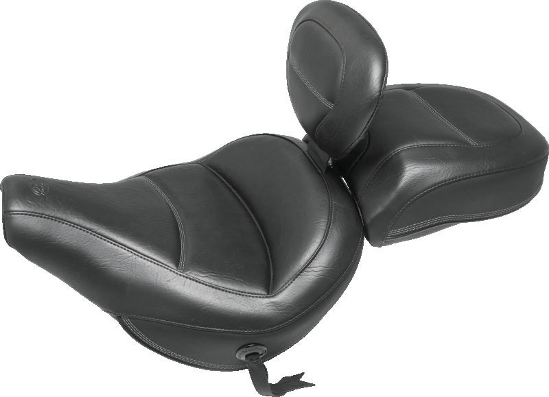 Load image into Gallery viewer, Mustang Motorcycle 79330 MMP Solo with Driver Backrest Original
