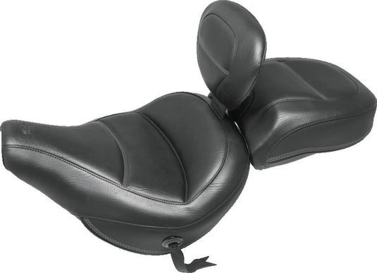 Mustang Motorcycle 79330 MMP Solo with Driver Backrest Original