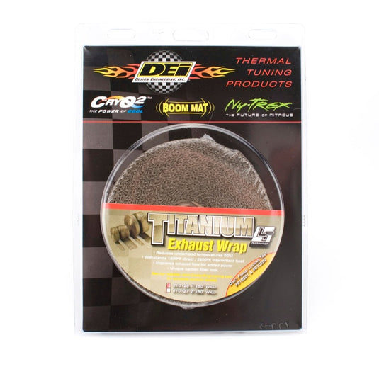 Dei 10126 DEI Titanium Exhaust Wrap