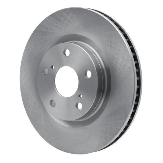 Dfc 600-76080 DFC Brake Rotors - Plain