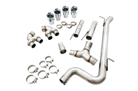 Awe Tuning 3015-42134 AWE Cat-Back Track