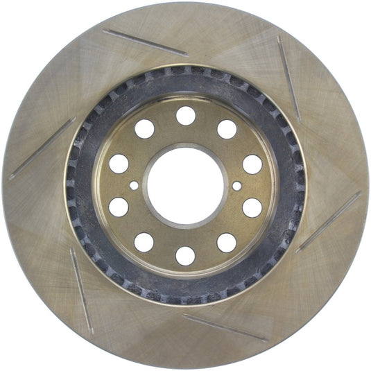 Stoptech 126.44096SR ST Slotted Sport Brake Rotors