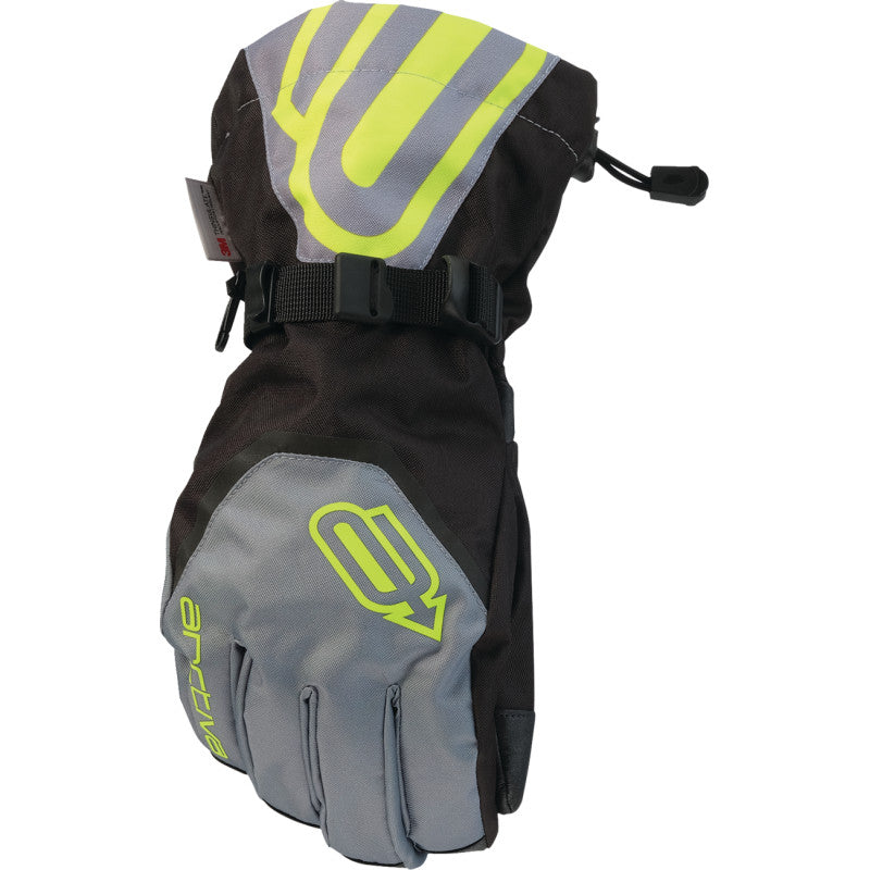 Load image into Gallery viewer, Arctiva Pivot 8 Gloves (XX-Large, Gray/Hi-Viz)
