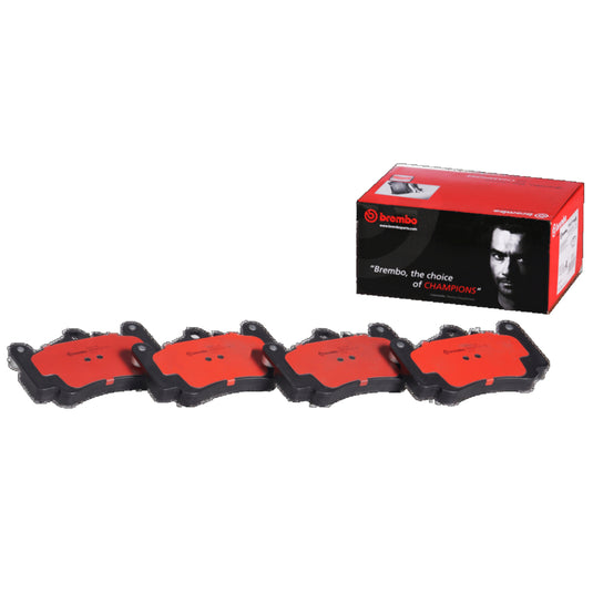 Brembo Oe P65011N BRE Ceramic Pads