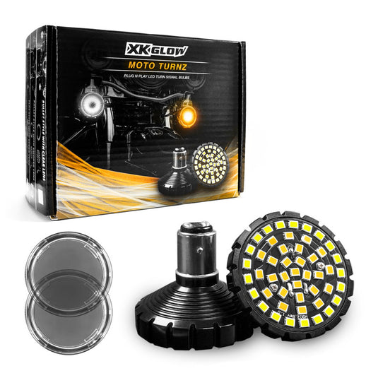 Xkglow XK1157B-WA-S XKG Moto Light Kits